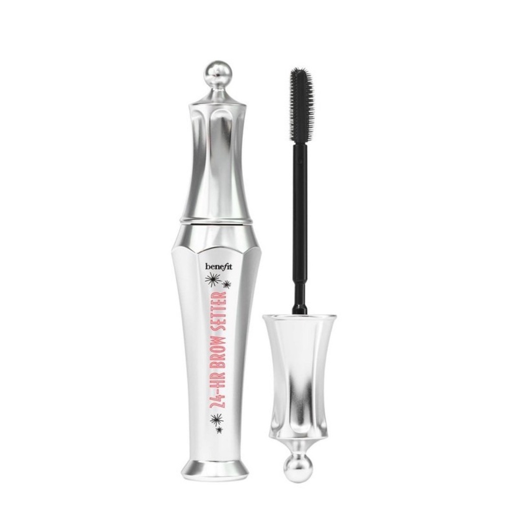 NEW NIB Benefit 24-HR Brow Setter Clear Gel - Mini 2mL